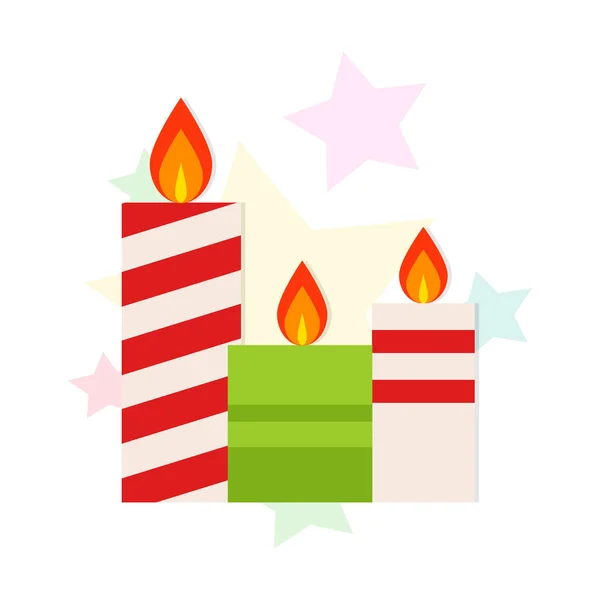 Mutlu noel çizimleri yıldız arkaplanlı 