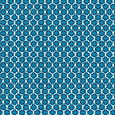 modern mavi geometrik akrilik periyodik arkaplan deseni