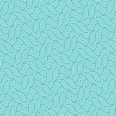 renkli çizgi girdap geometrik dalga kabarcık arkaplan deseni