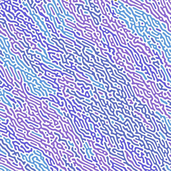 Soyut Renk Dekoratif Rippel Bulut şablonu