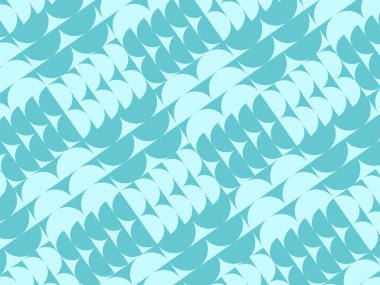 Dekoratif soyut geometrik kristalsiz arkaplan deseni