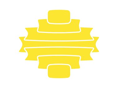 Soyut dekoratif damlacık tarzı el çizimi şekil çizimleri 