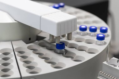 Kimya, gc, hPC, kimyasal, cam kaplama gibi gaz kromatografi aletlerinin otomatik yükselticisi.