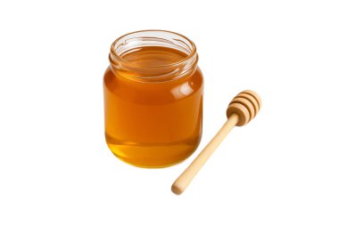 Kavanozdan damlayan bal