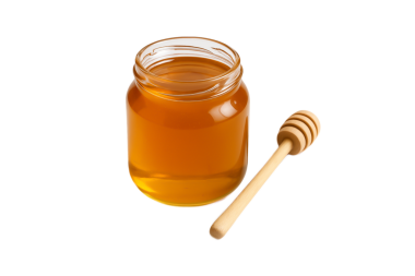 Kavanozdan damlayan bal