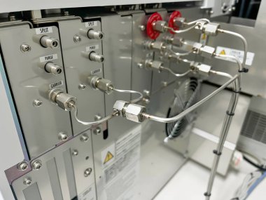 Kimya ekipmanları, alet, gaz kromatografisi