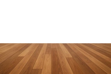 Şeffaf arka planda ahşap masa üstü, ürün sunumu için gerçekçi boş ahşap yüzey, taklit tasarım, ve yiyecek, içecek için şablon, ticaret ürünlerini sergilemek için mükemmel.