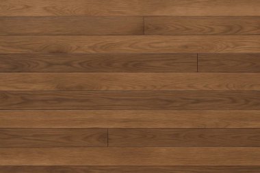 Sıcak kahverengi tona sahip doğal ahşap zemin, tasarım, döşeme, duvar panelleri veya kırsal dekorasyon için pürüzsüz doku, ürün modeli için ideal iç tasarım projeleri, web sitesi arka planı