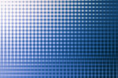 Odaklanamayan renkli ışıklarla soyut bir arkaplan. Parlak bir arkaplanda bulanık şekiller ve çizgiler. Bokeh bulanık ışıklı soyut mozaik.