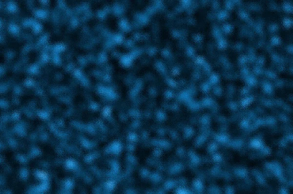 Синя Скляна Текстура Синьому Глянсовому Фоні — стокове фото