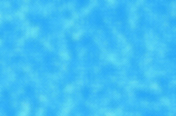 Kék Üveg Textúra Egy Kék Fényes Háttér — Stock Fotó