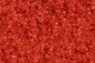 Erimiş lav veya magma dokusu. Erimiş lav veya magmanın yansıması.