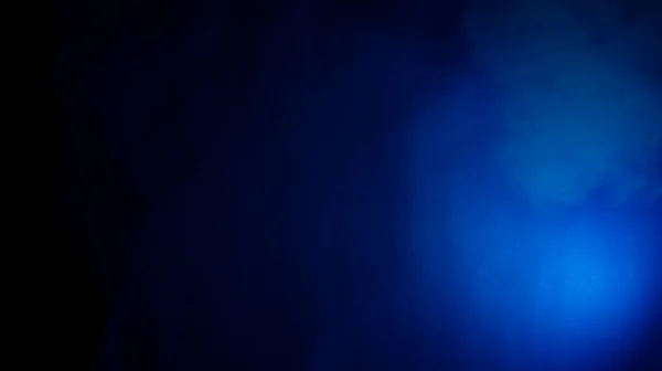 Blauer Abstrakter Hintergrund Mit Natürlicher Papierstruktur Und Licht Von Einer — Stockfoto