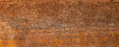 Eski ve paslı paslı çelik dokusu mükemmel bir arkaplan oluşturur..