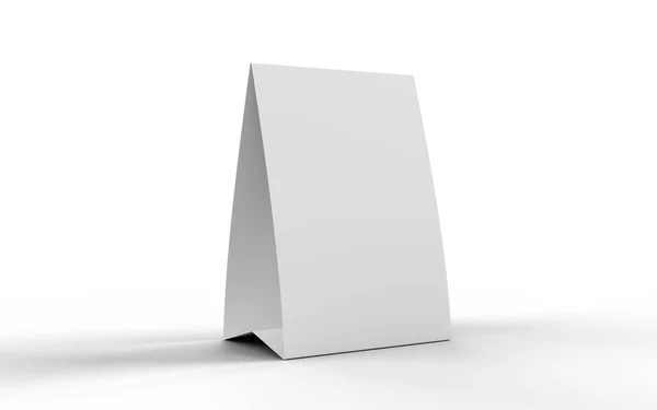 Λευκό Τραπέζι Σκηνή Απομονώνονται Λευκό Φόντο Εικόνα Προϊόντος Ιστοσελίδα Mockup — Φωτογραφία Αρχείου