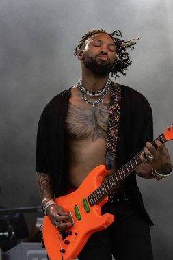 Makineli Tüfek Kelly ve grubu Tennessee 'de