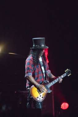 Guns n Roses 111. Çıkış Festivali 'nde sahne alacak.