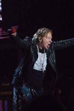 Guns n Roses 111. Çıkış Festivali 'nde sahne alacak.