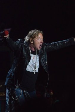 Guns n Roses 111. Çıkış Festivali 'nde sahne alacak.