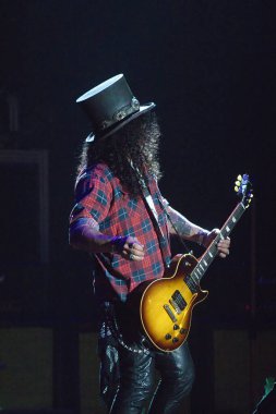Guns n Roses 111. Çıkış Festivali 'nde sahne alacak.
