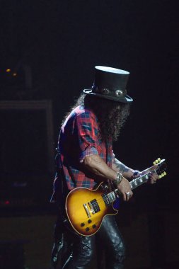 Guns n Roses 111. Çıkış Festivali 'nde sahne alacak.