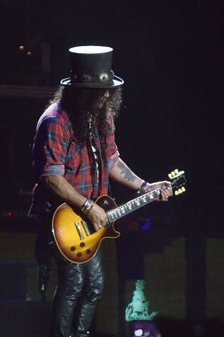 Guns n Roses 111. Çıkış Festivali 'nde sahne alacak.