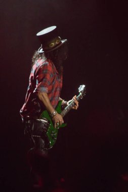 Guns n Roses 111. Çıkış Festivali 'nde sahne alacak.