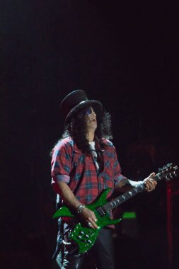 Guns n Roses 111. Çıkış Festivali 'nde sahne alacak.