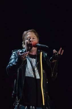 Guns n Roses 111. Çıkış Festivali 'nde sahne alacak.