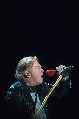 Guns n Roses 111. Çıkış Festivali 'nde sahne alacak.