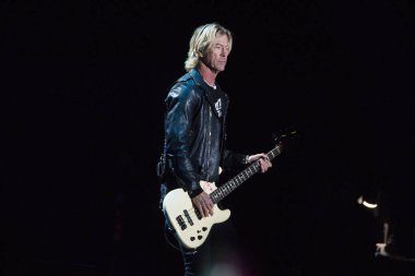 Guns n Roses 111. Çıkış Festivali 'nde sahne alacak.