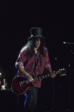 Guns n Roses 111. Çıkış Festivali 'nde sahne alacak.