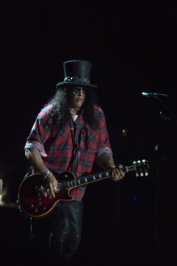 Guns n Roses 111. Çıkış Festivali 'nde sahne alacak.