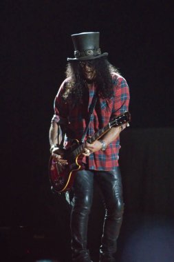 Guns n Roses 111. Çıkış Festivali 'nde sahne alacak.