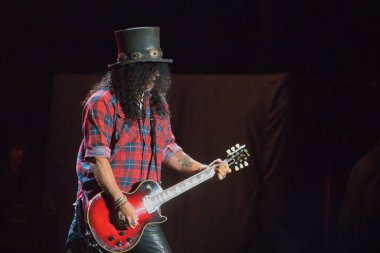 Guns n Roses 111. Çıkış Festivali 'nde sahne alacak.