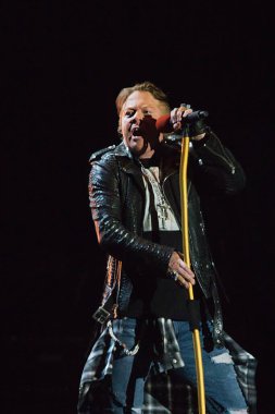 Guns n Roses 111. Çıkış Festivali 'nde sahne alacak.