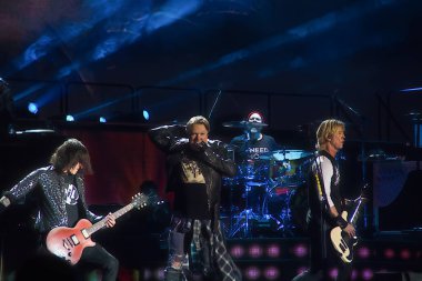 Guns n Roses 111. Çıkış Festivali 'nde sahne alacak.