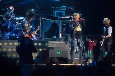 Guns n Roses 111. Çıkış Festivali 'nde sahne alacak.
