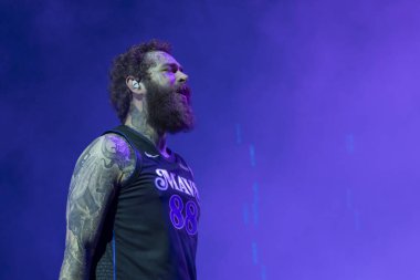 Malone ve grubu Bonnaroo müzik festivalinde sahne alacak.