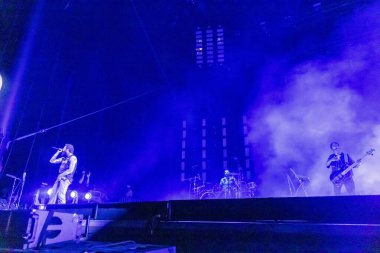 Malone ve grubu Bonnaroo müzik festivalinde sahne alacak.