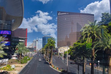 Visiting the strip n downtown Las Vegas