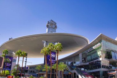 Visiting the strip n downtown Las Vegas