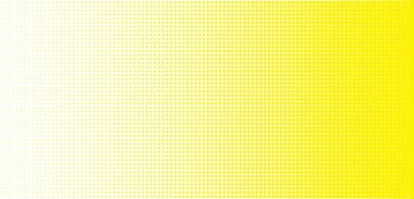 Soyut sarı benek deseni