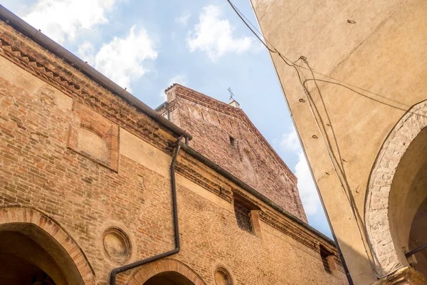 Basilique Sant Antonio Padova Sous Ciel Auguste — Photo