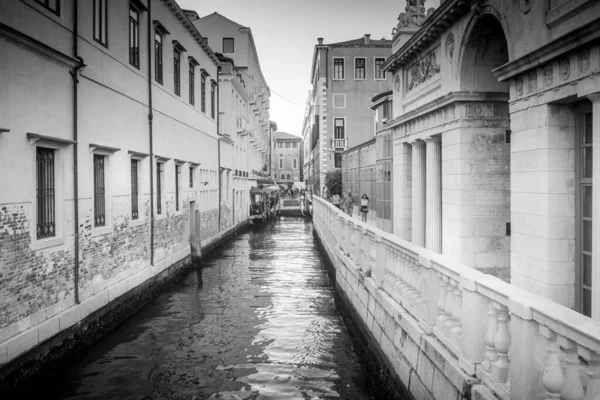 베네치아 이탈리아 2023년 17일 베니스의 그랜드 운하의 — 스톡 사진