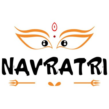 Navratri - Eşsiz ve Zarif Metin Tasarımı