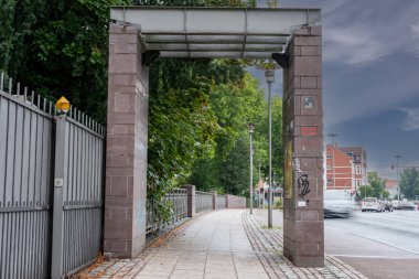 Wolfenbttel 'deki Kenosha Köprüsü.