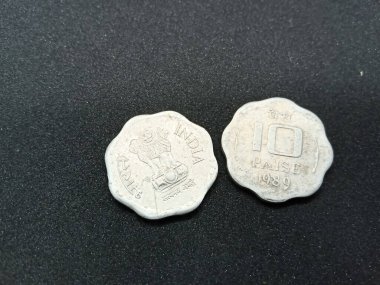 Hint eski gümüş rengi (10 kuruş) sikke