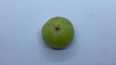 Hint bektaşi üzümü, aynı zamanda amla bir meyve olarak da bilinir 