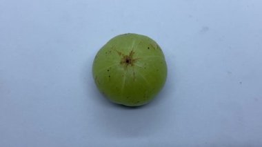 Hint bektaşi üzümü, aynı zamanda amla bir meyve olarak da bilinir 
